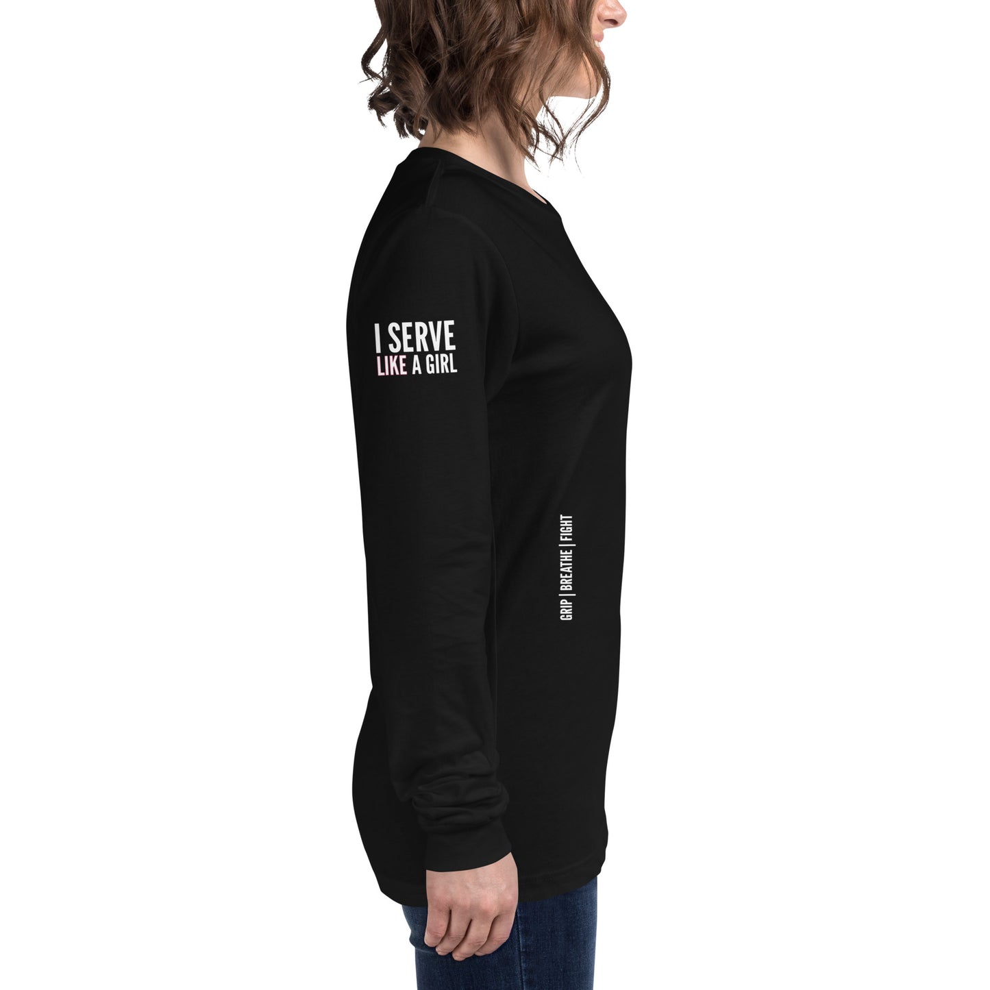 Serve Like | Women's Long Sleeve