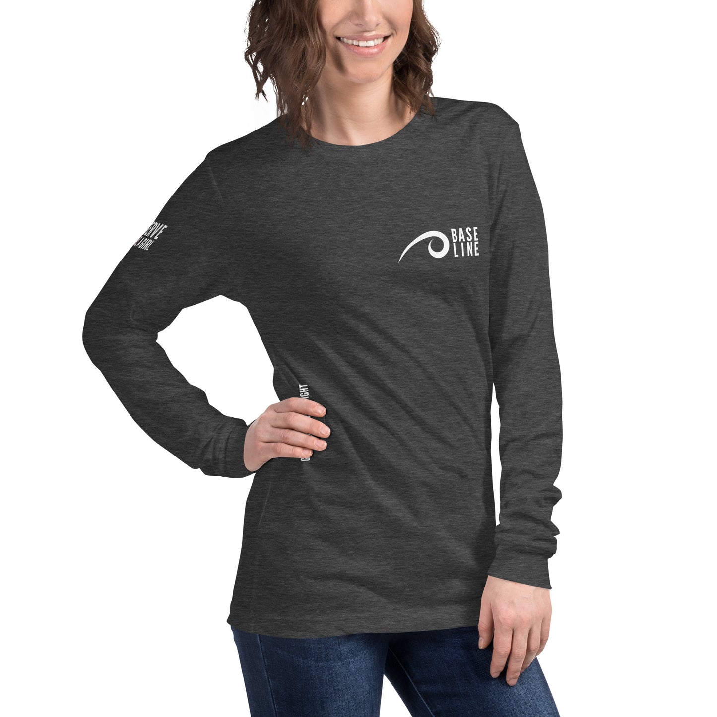 Serve Like | Women's Long Sleeve