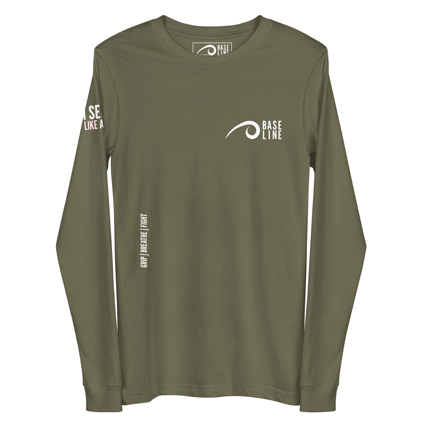 Serve Like | Women's Long Sleeve