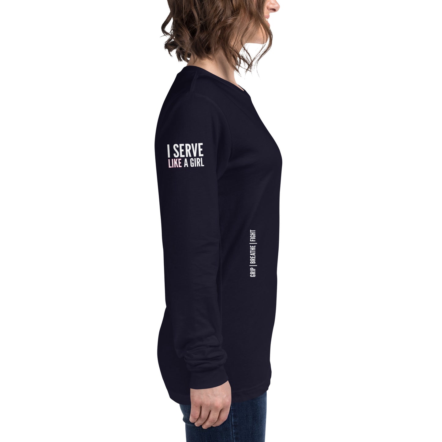 Serve Like | Women's Long Sleeve