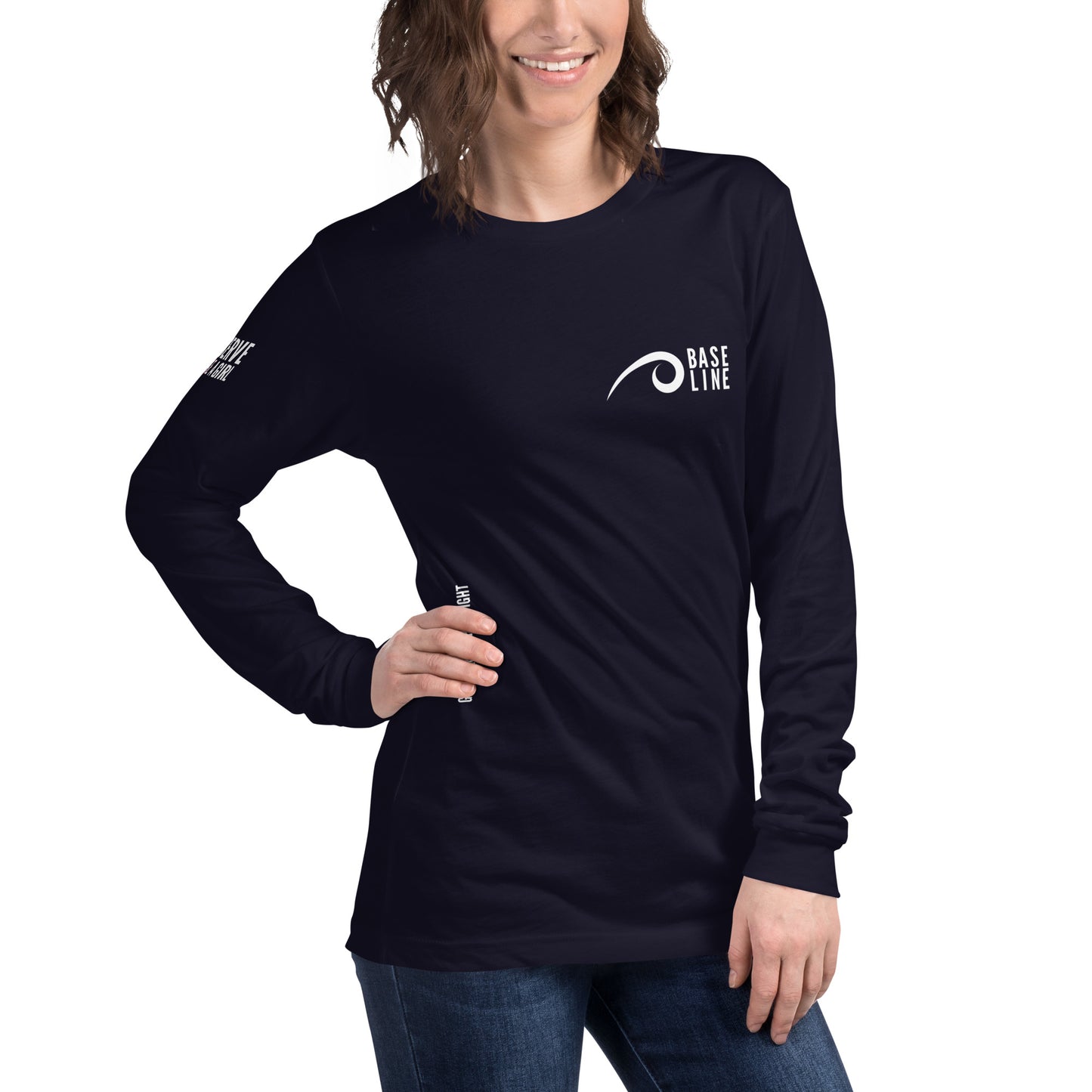 Serve Like | Women's Long Sleeve