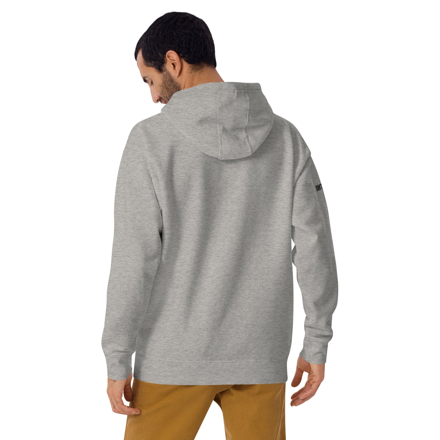 Don't X | Men's Hoodie Light