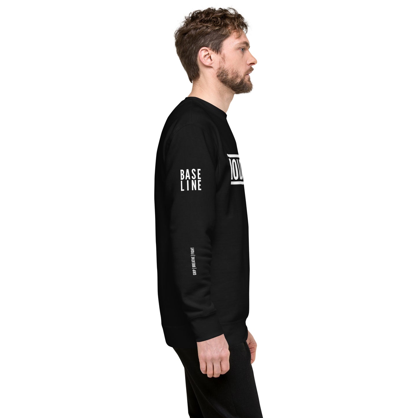 Hold The Line | Men's Sweatshirt