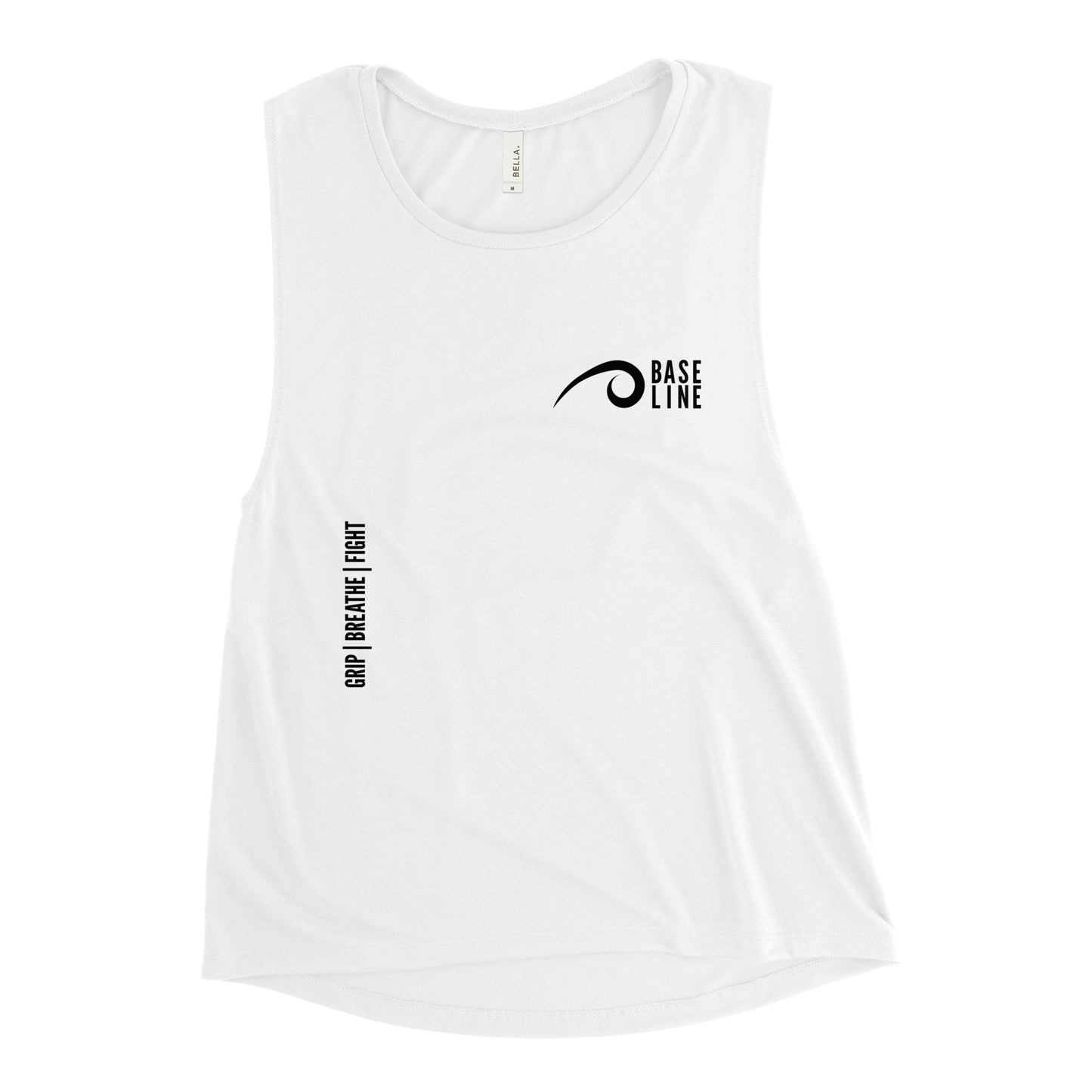 Just Breathe | Women's Tank