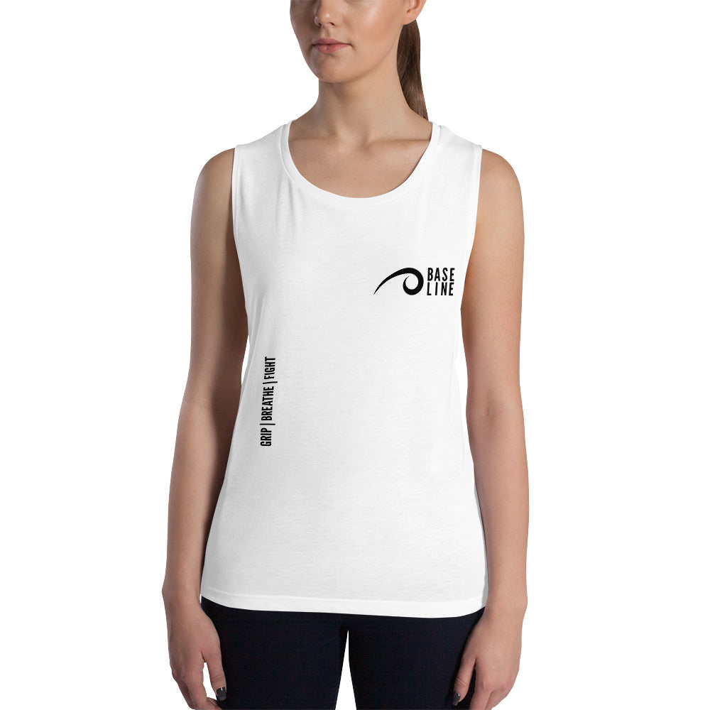 Just Breathe | Women's Tank