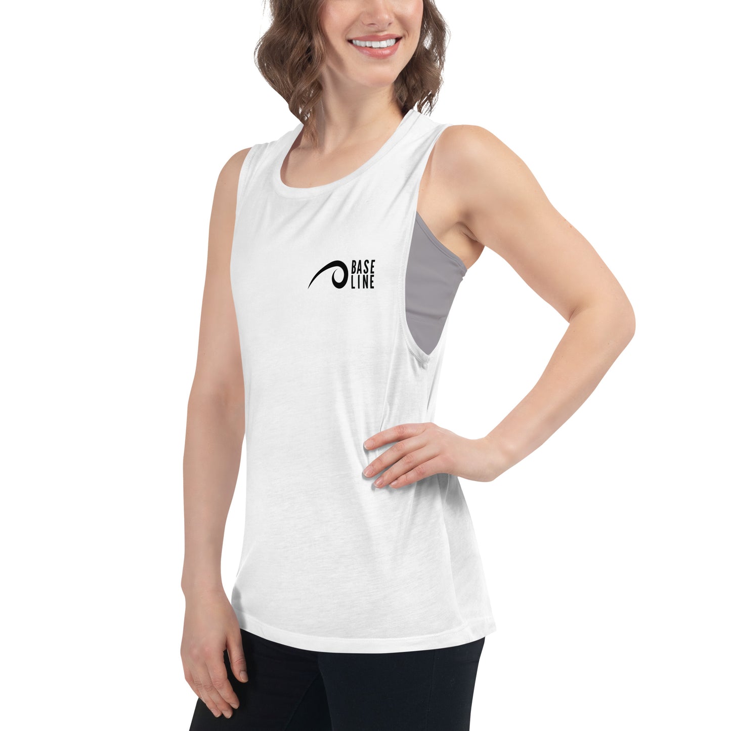 Just Breathe | Women's Tank