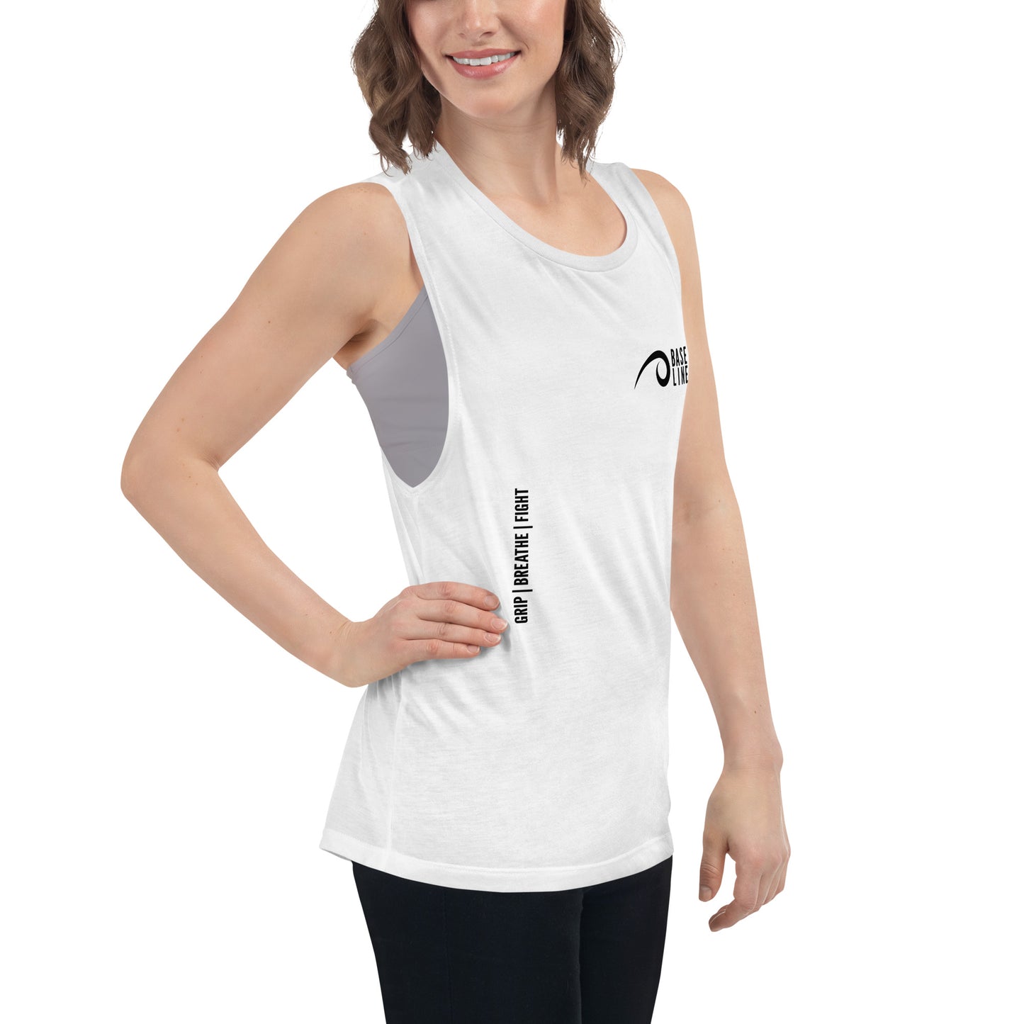 Just Breathe | Women's Tank