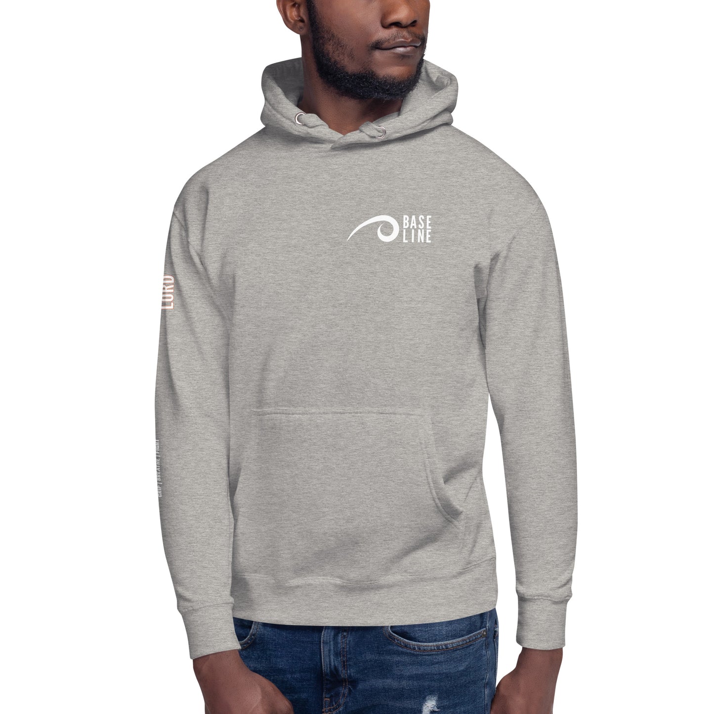 Lob Overlord | Men's Hoodie