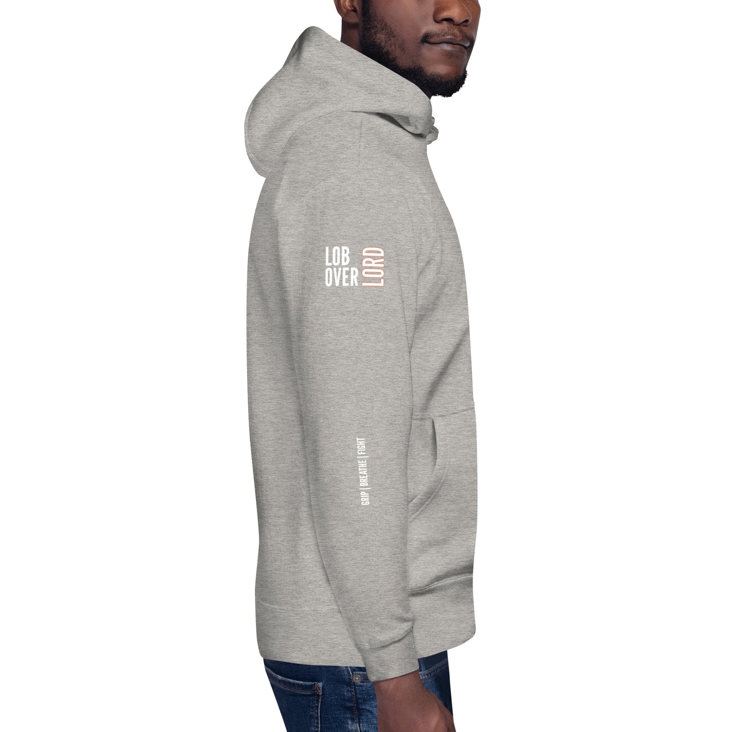 Lob Overlord | Men's Hoodie