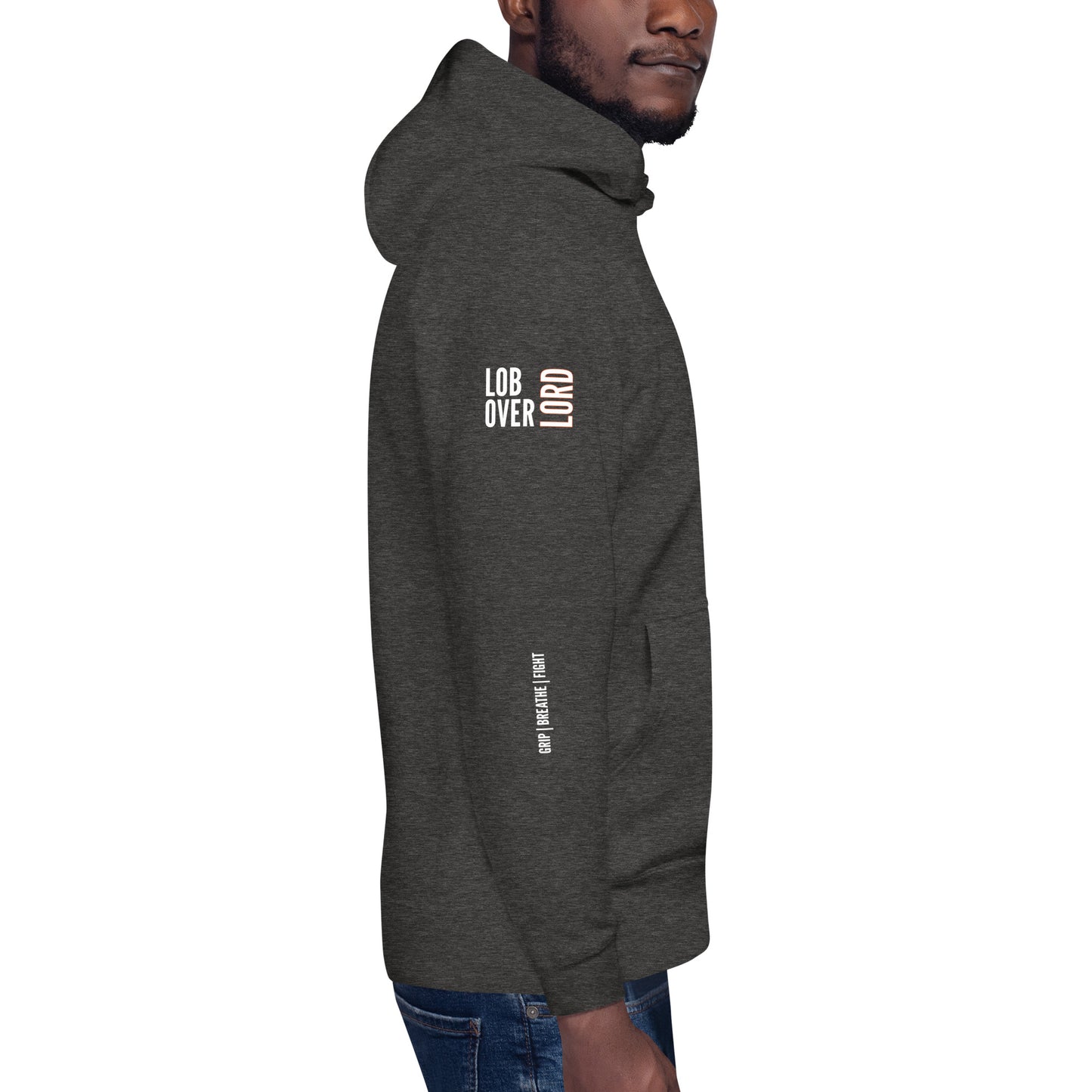 Lob Overlord | Men's Hoodie