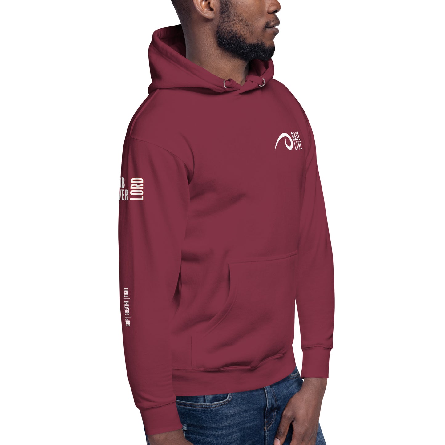 Lob Overlord | Men's Hoodie