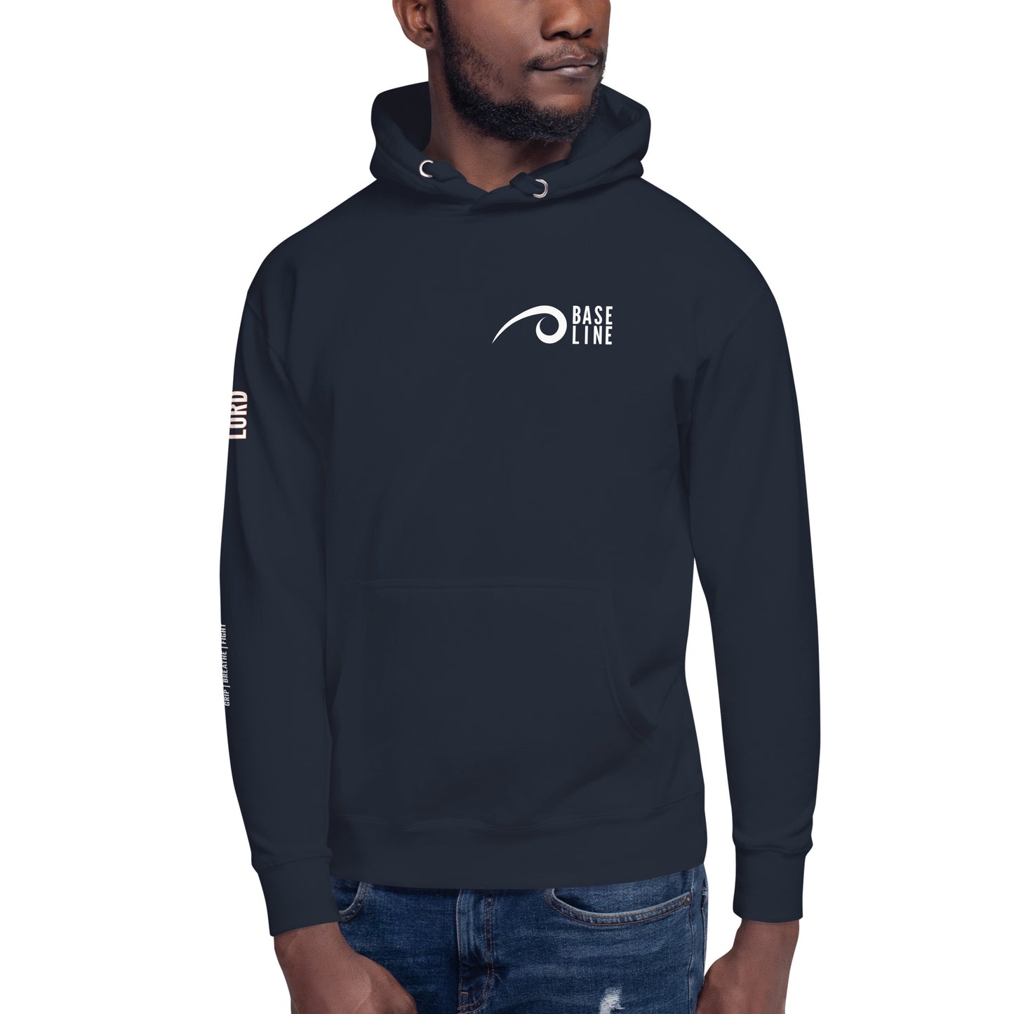 Lob Overlord | Men's Hoodie