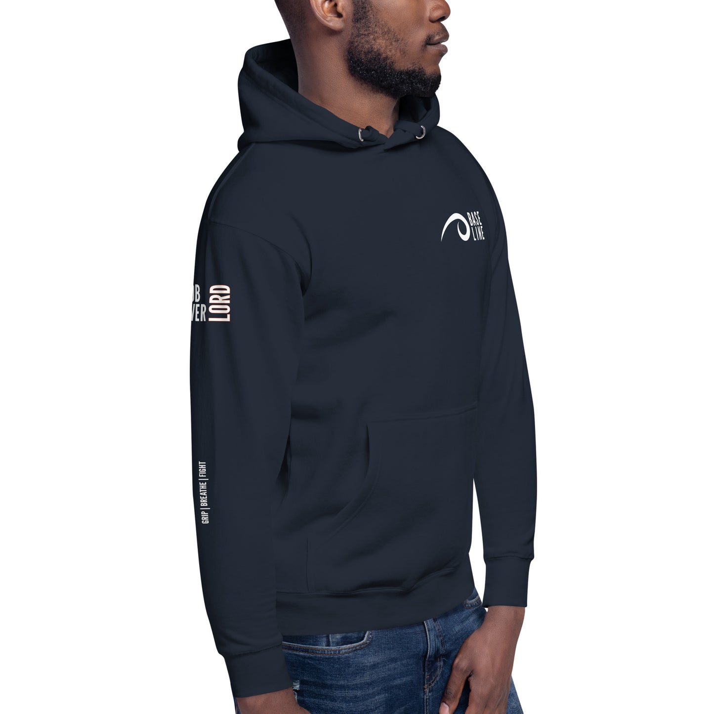 Lob Overlord | Men's Hoodie