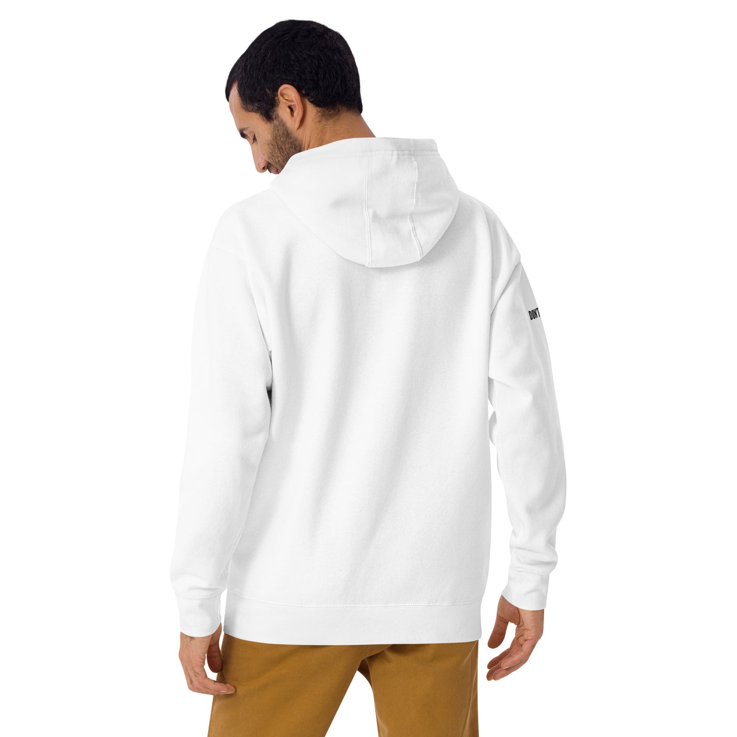 Don't X | Men's Hoodie Light