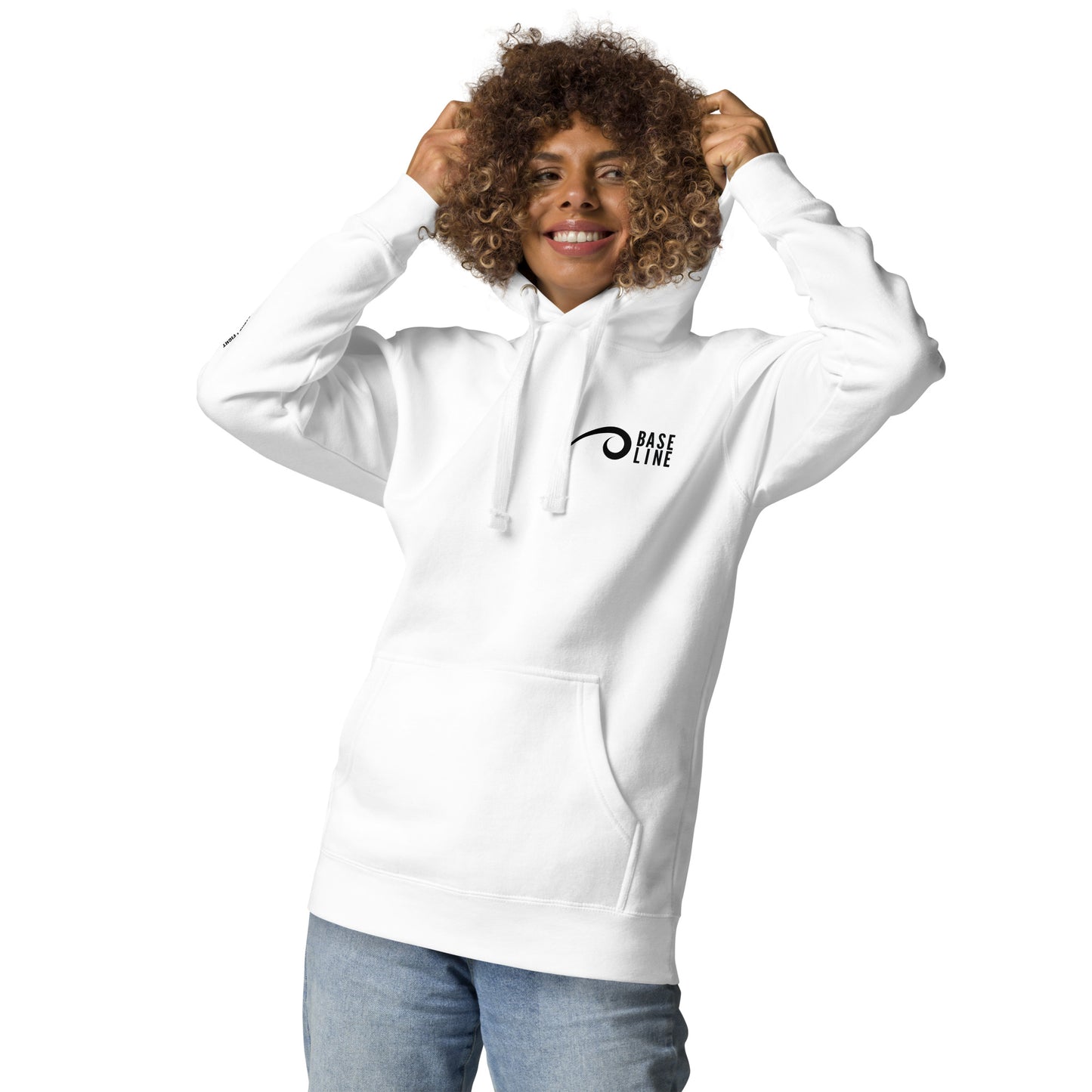 Serve Like | Women's Hoodie