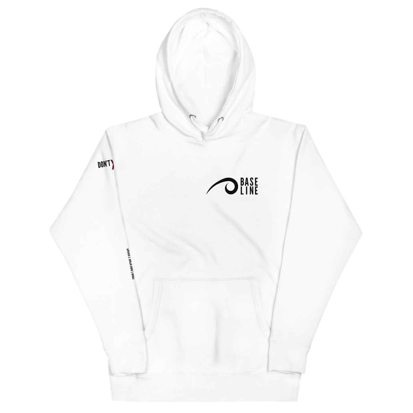 Don't X | Men's Hoodie Light