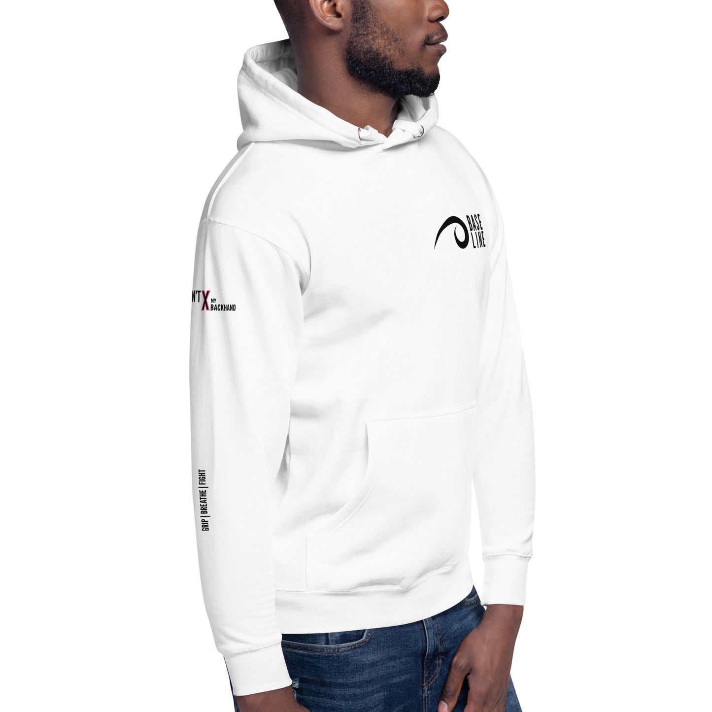 Don't X | Men's Hoodie Light