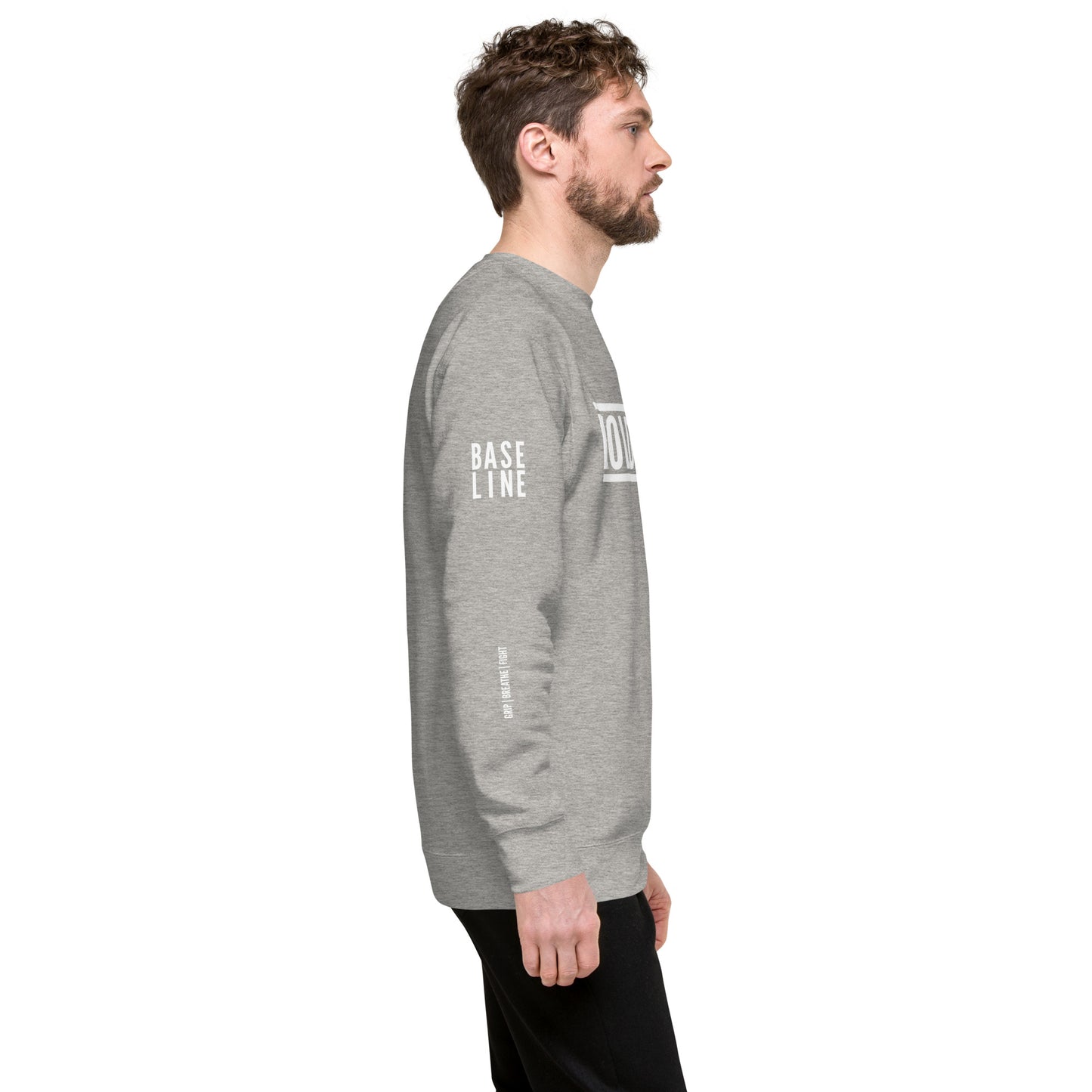 Hold The Line | Men's Sweatshirt