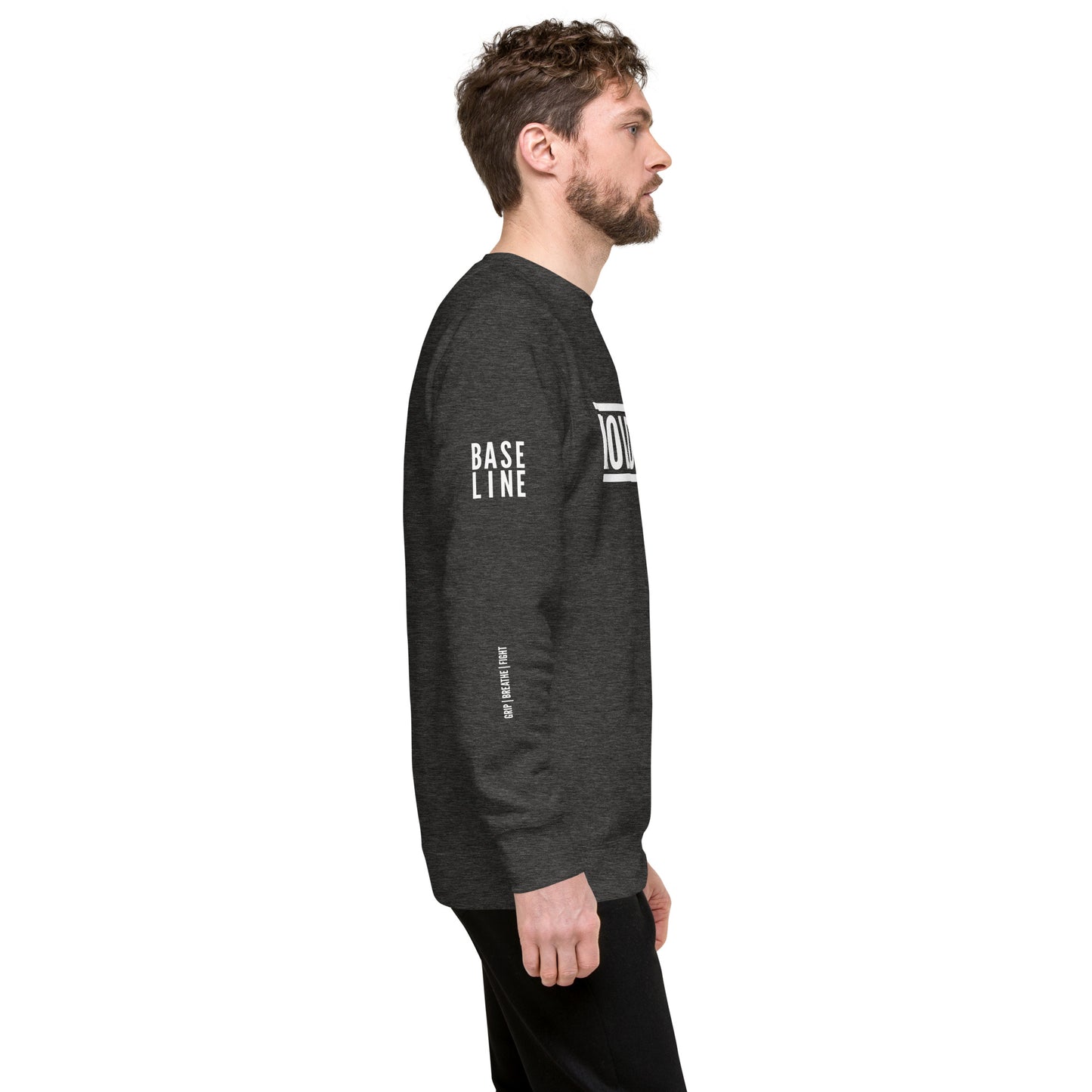 Hold The Line | Men's Sweatshirt