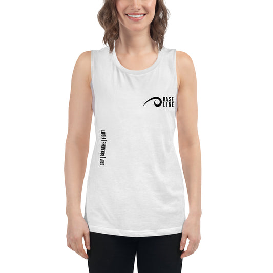 Just Breathe | Women's Tank